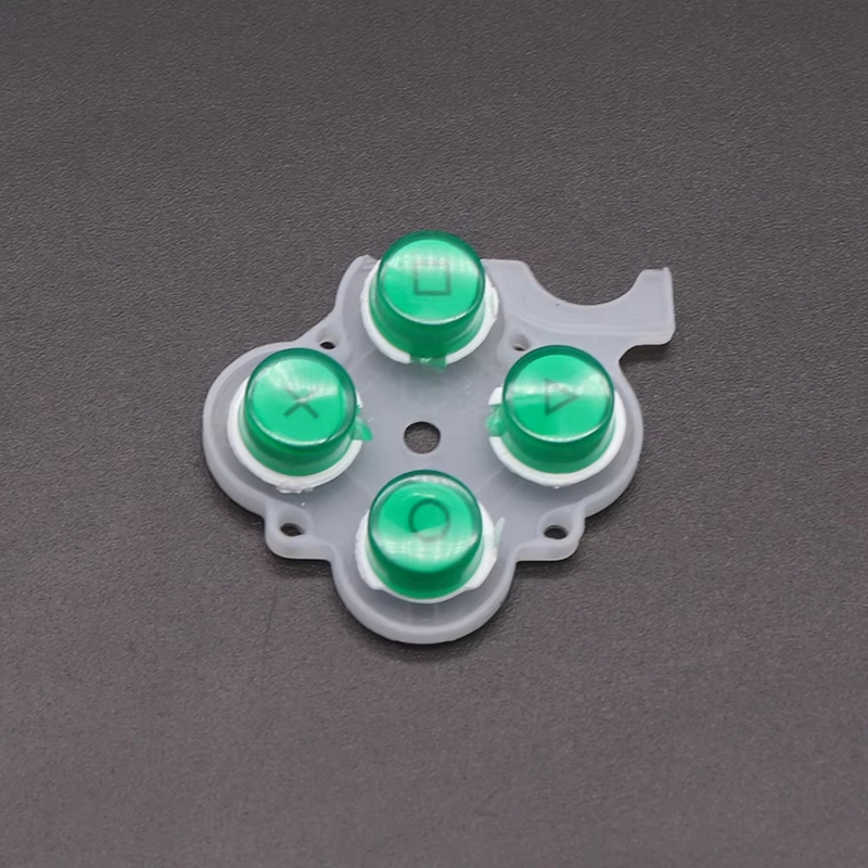 1PC Replacement Button Keypad  - Gaming Console High Quality บทวิจารณ์และราคา