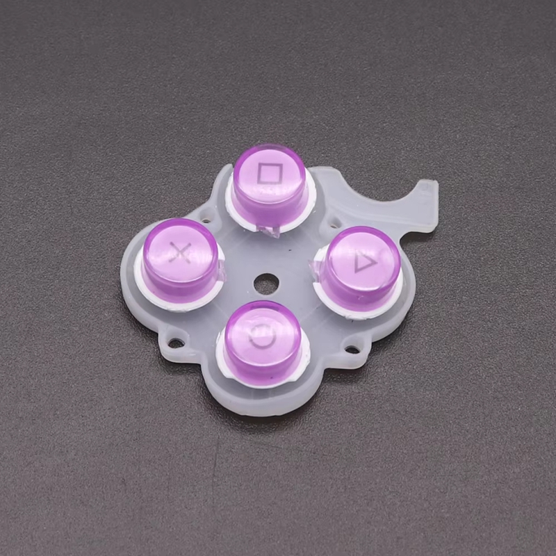 1PC Replacement Button Keypad  - Gaming Console High Quality บทวิจารณ์และราคา