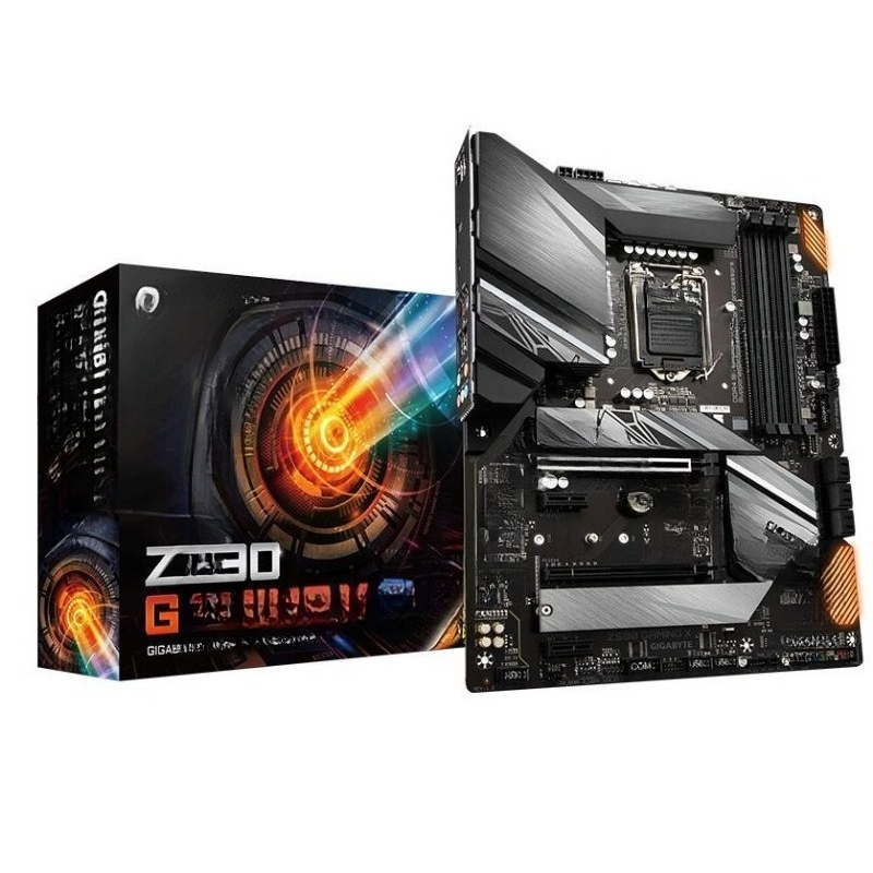 Z590 GAMING X main board suppo - Gaming Console Generations บทวิจารณ์และราคา