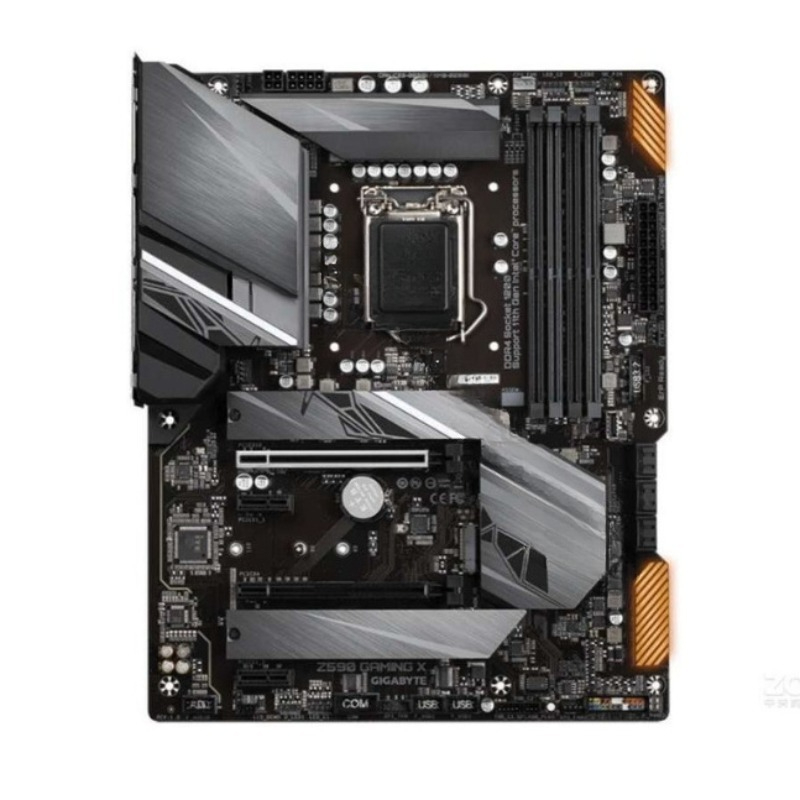 Z590 GAMING X main board suppo - Gaming Console Generations บทวิจารณ์และราคา