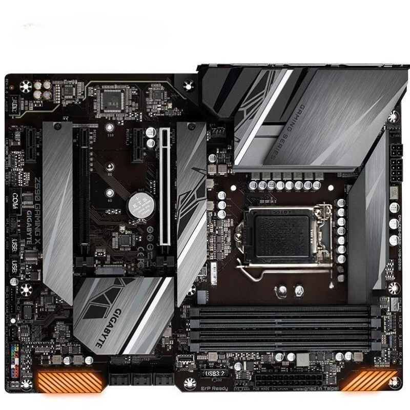 Z590 GAMING X main board suppo - Gaming Console Generations บทวิจารณ์และราคา