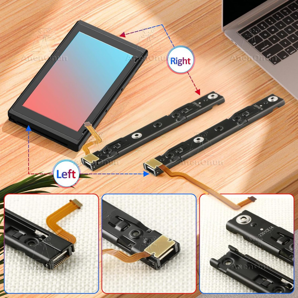 Console Slide Rail for Switch  - Gaming Console Nintendo Switch บทวิจารณ์และราคา