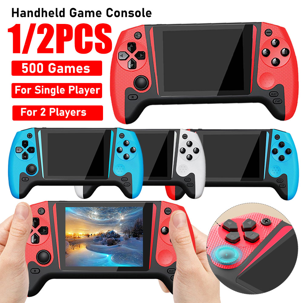Retro Handheld Game Console 3. - Q21 Gaming Console บทวิจารณ์และราคา