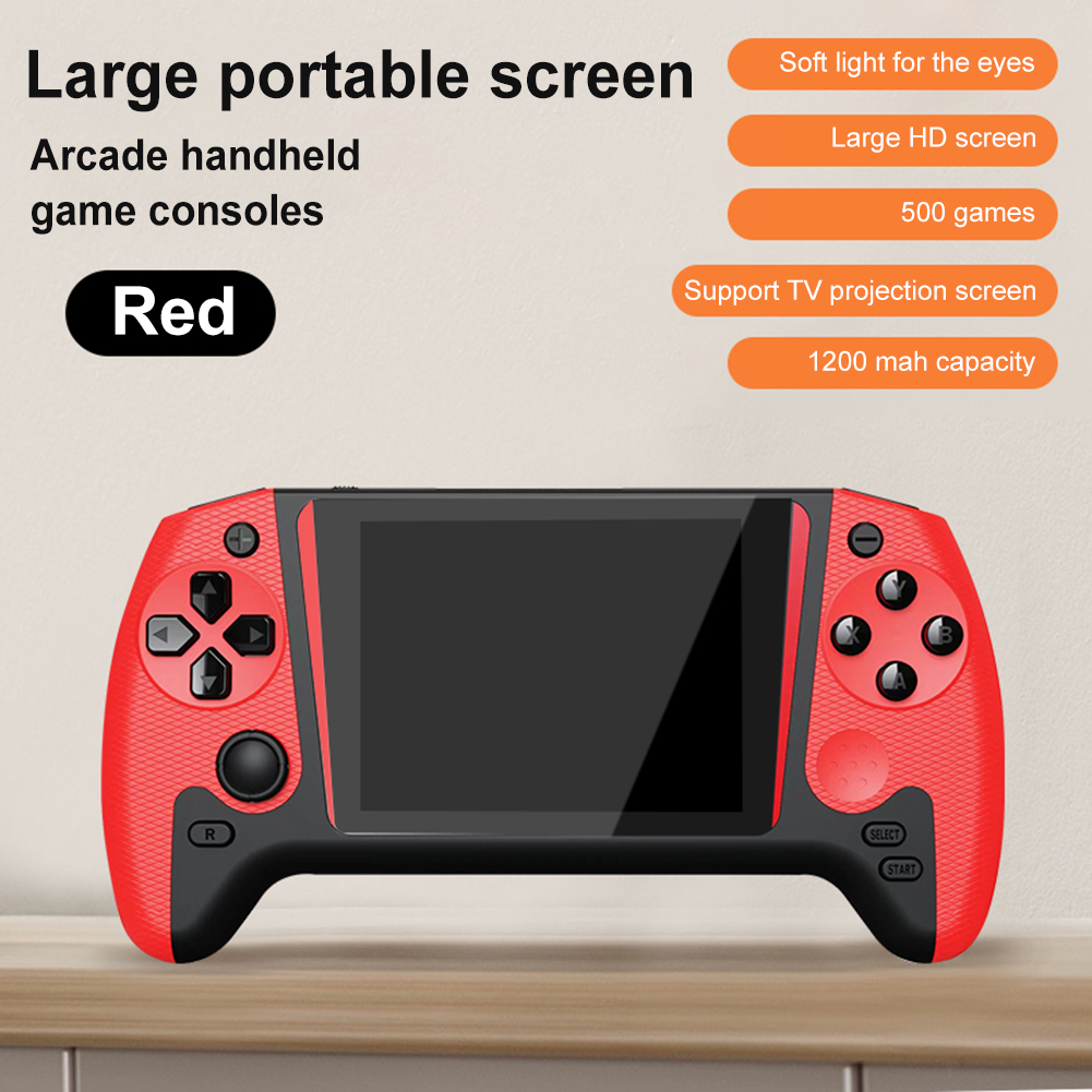 Retro Handheld Game Console 3. - Q21 Gaming Console บทวิจารณ์และราคา