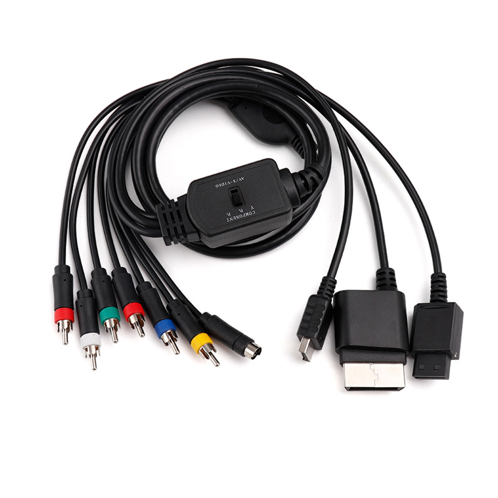 High Quality Component  Cable  - Gaming Console High Quality บทวิจารณ์และราคา