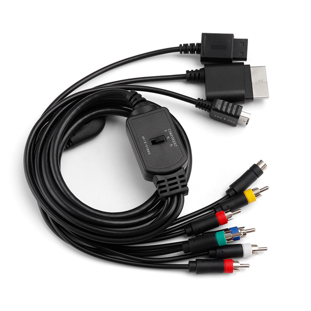 High Quality Component  Cable  - Gaming Console High Quality บทวิจารณ์และราคา