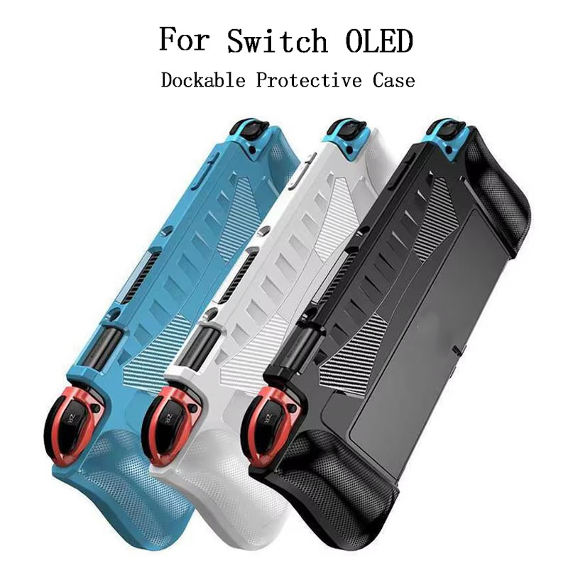 Dockable Protective Console Ca - Gaming Console Nintendo Switch บทวิจารณ์และราคา
