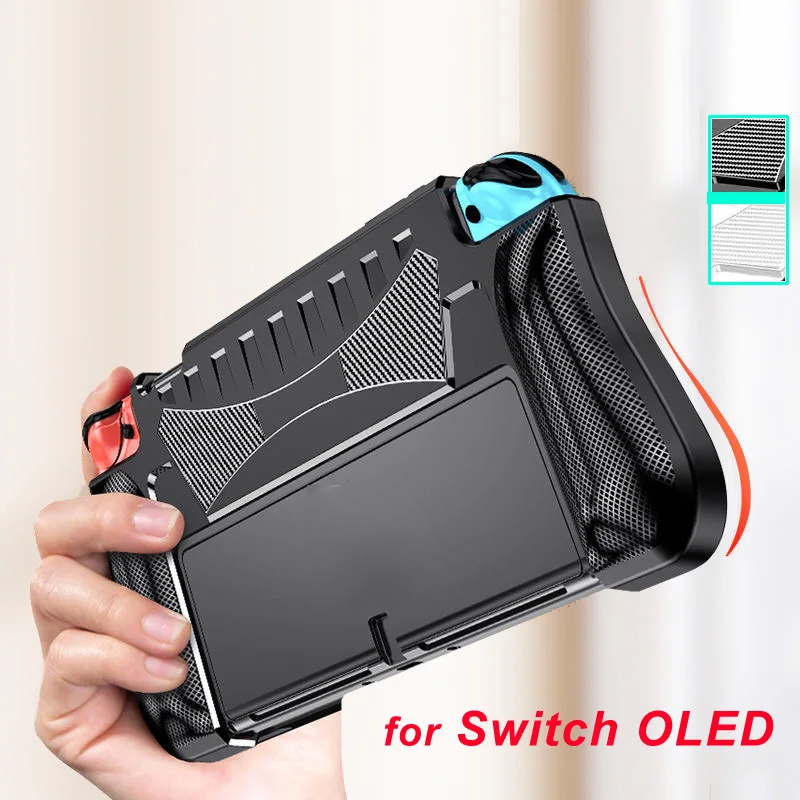 Dockable Protective Console Ca - Gaming Console Nintendo Switch บทวิจารณ์และราคา