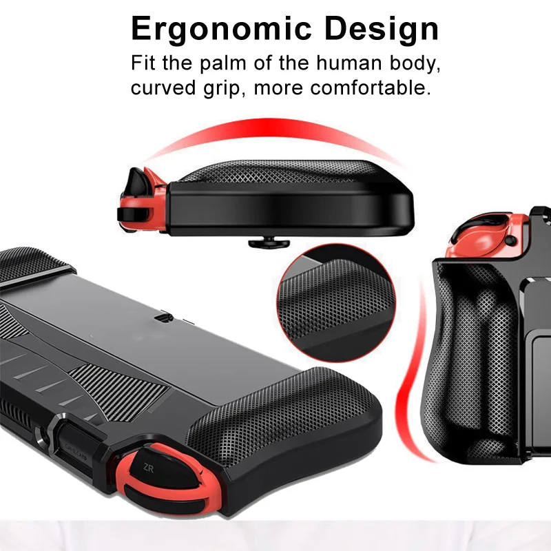 Dockable Protective Console Ca - Gaming Console Nintendo Switch บทวิจารณ์และราคา
