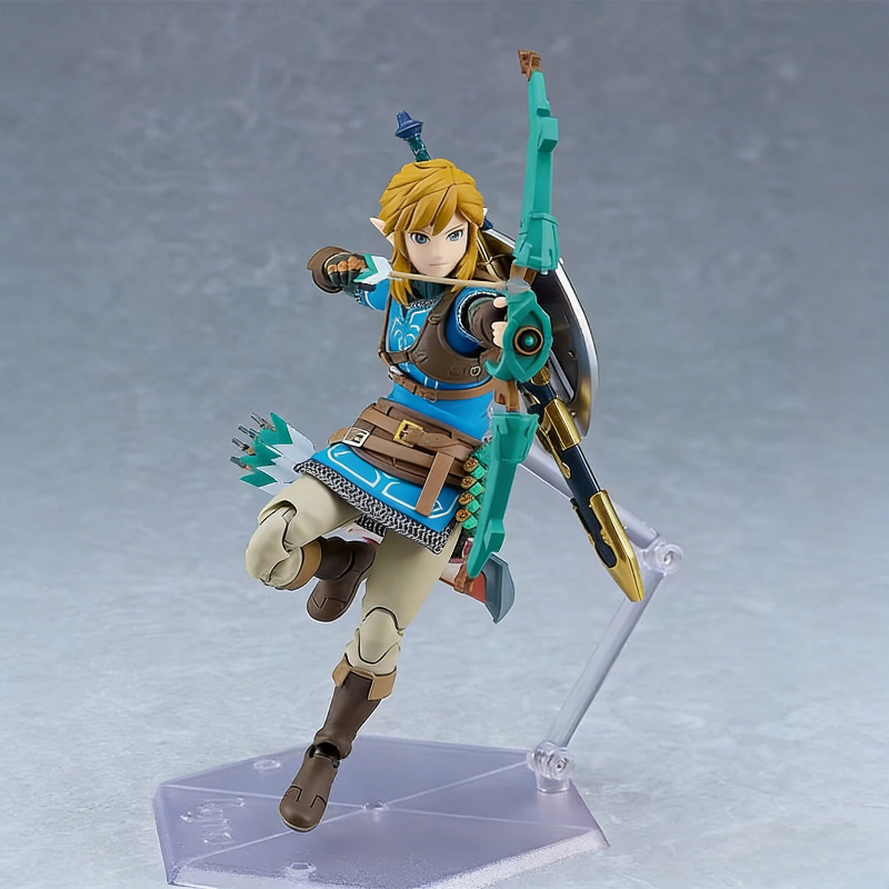 In Stock Figma 626 Link Figure - Gaming Console Zelda บทวิจารณ์และราคา