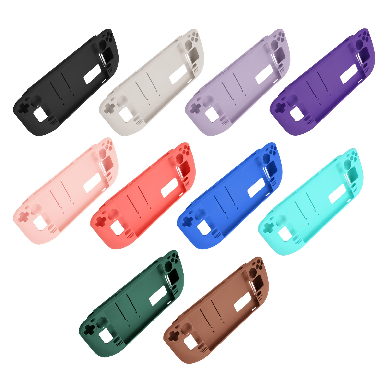 Universal Kickstand Case Hands - Console Gaming Steam บทวิจารณ์และราคา