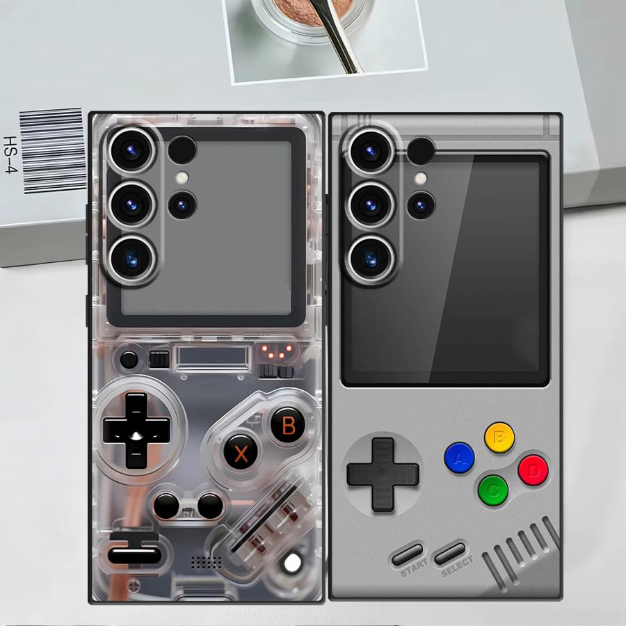 Purple Gaming Console Phone Co - Gaming Console Cartoon บทวิจารณ์และราคา