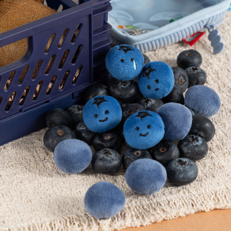 Original Plush Vegetable Fruit - Gaming Console Keychain บทวิจารณ์และราคา