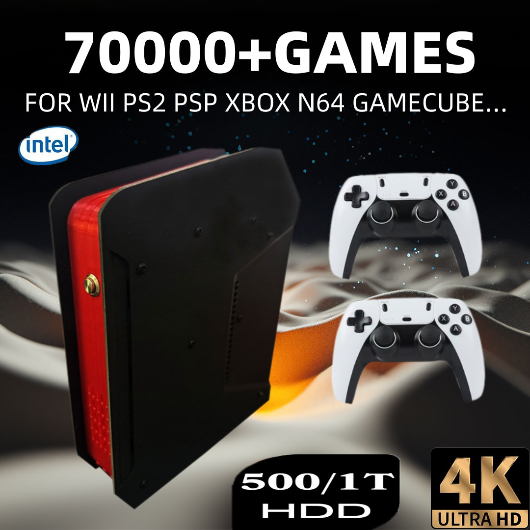 X4 Retro Video Game Console Wi - Gaming Console Cartoon บทวิจารณ์และราคา