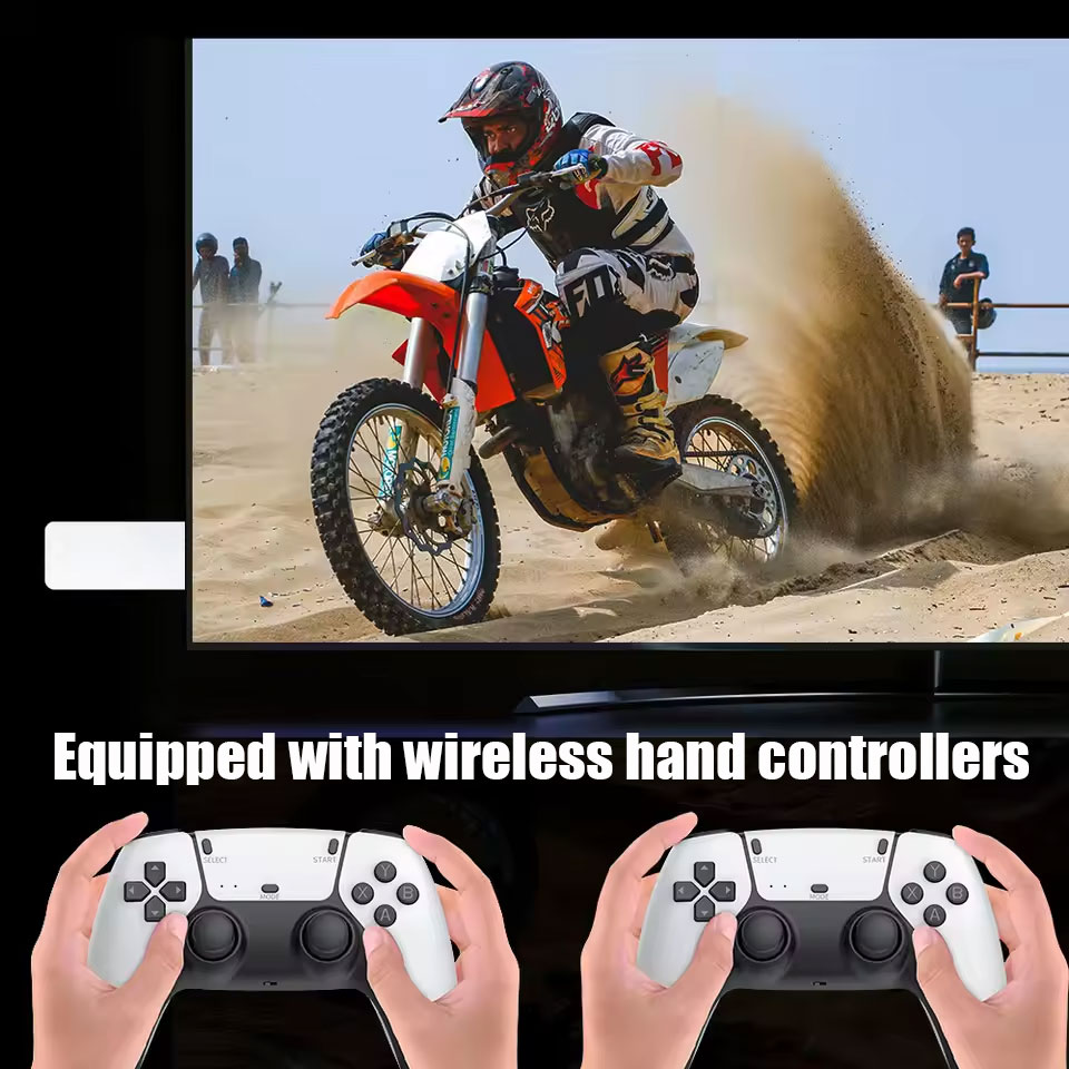 X4 Retro Video Game Console Wi - Gaming Console Cartoon บทวิจารณ์และราคา