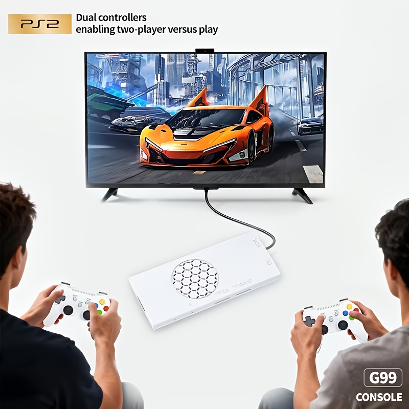 G99 plug and play TV game cons - Gaming Console Definition บทวิจารณ์และราคา