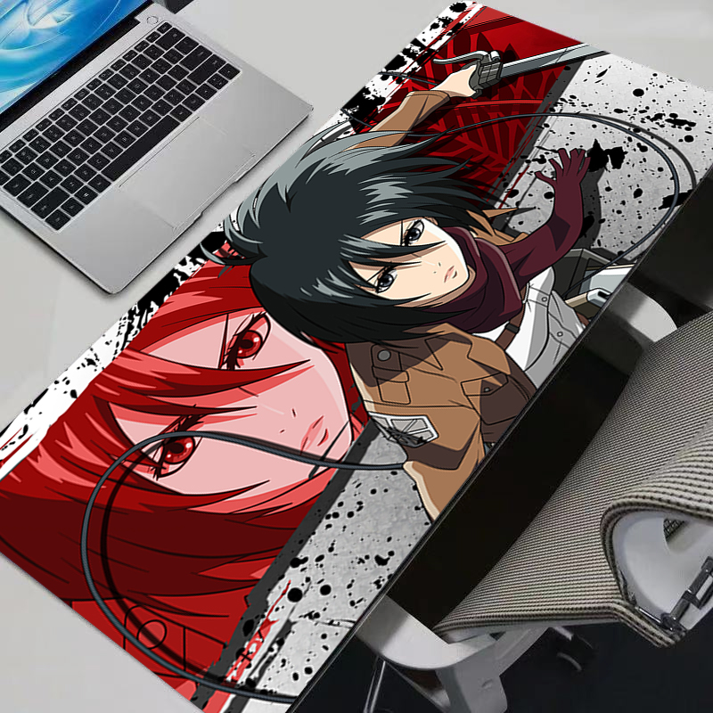 Mouse Pads Anime Mouse Pad Gam - Pad Gaming Console บทวิจารณ์และราคา