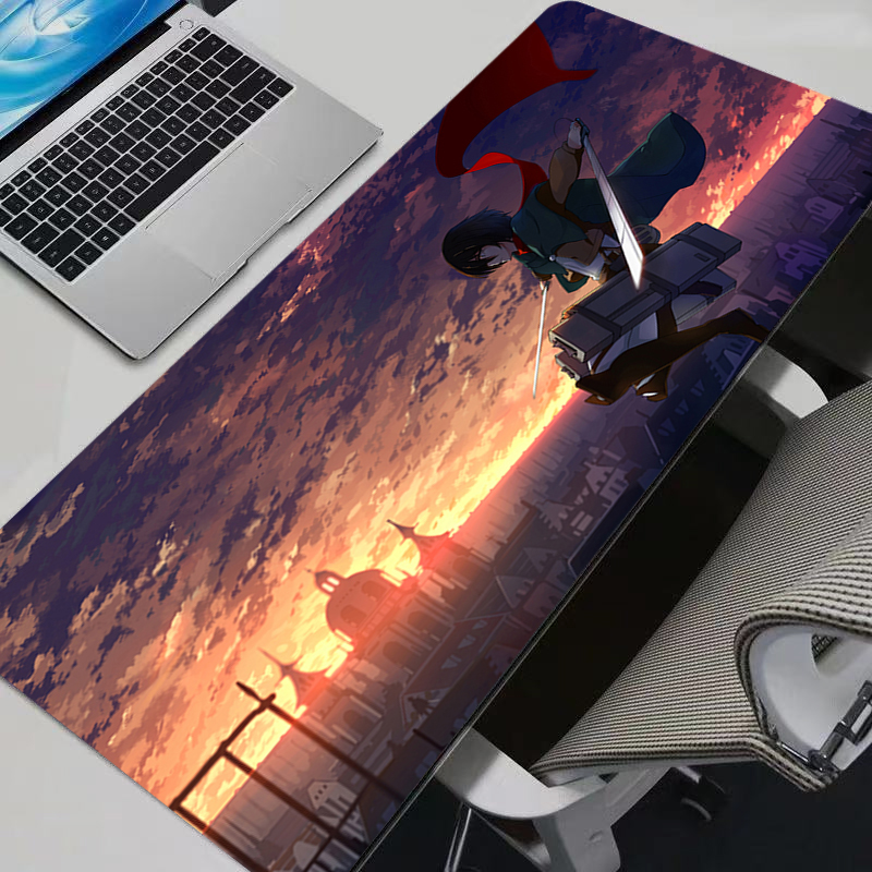 Mouse Pads Anime Mouse Pad Gam - Pad Gaming Console บทวิจารณ์และราคา