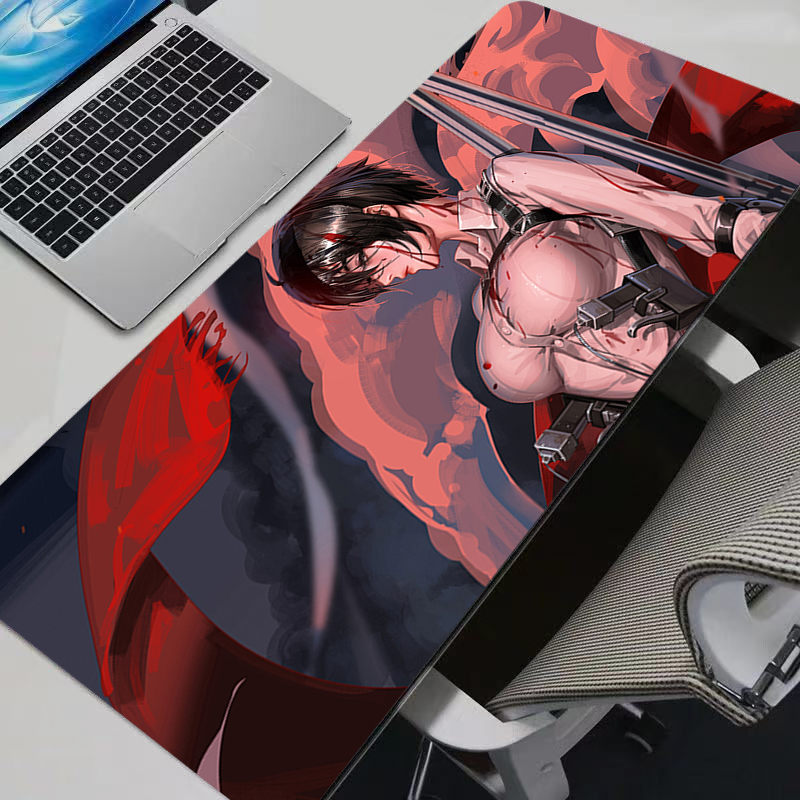 Mouse Pads Anime Mouse Pad Gam - Pad Gaming Console บทวิจารณ์และราคา