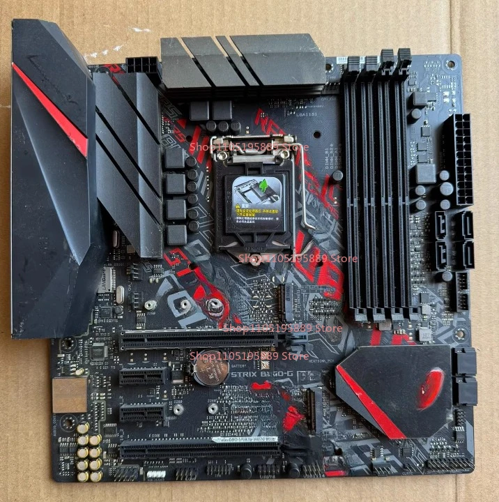 For ASUS Strix B360-g Gaming P - Gaming Console Generations บทวิจารณ์และราคา