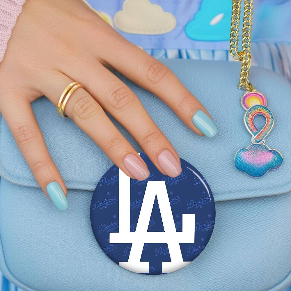 Los Angeles D-Dodgers New Broo - Gaming Console Buttons บทวิจารณ์และราคา