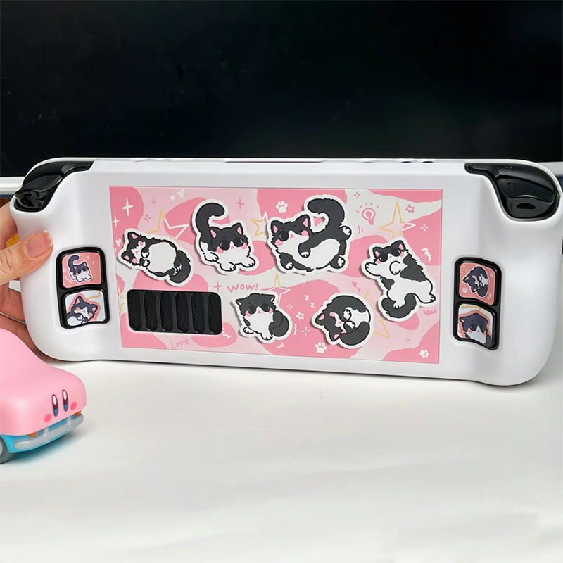 Cartoon Milk Cat Protective Ca - Console Gaming Steam บทวิจารณ์และราคา