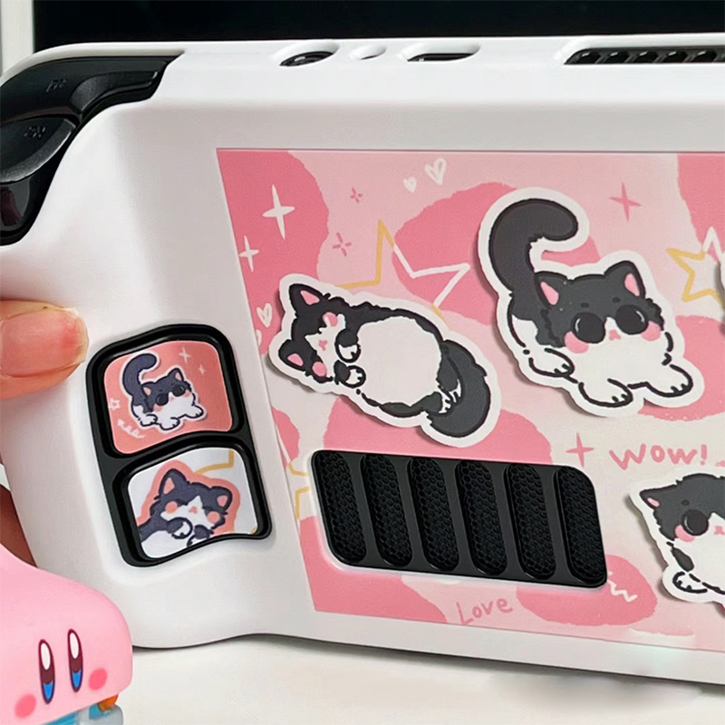 Cartoon Milk Cat Protective Ca - Console Gaming Steam บทวิจารณ์และราคา