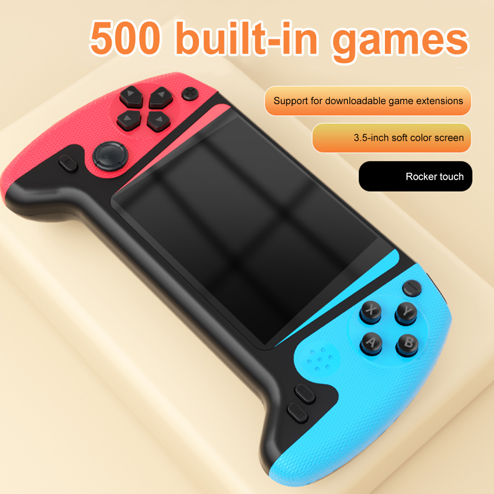 Gaming Console 3.5inch LCD Scr - Q21 Gaming Console บทวิจารณ์และราคา