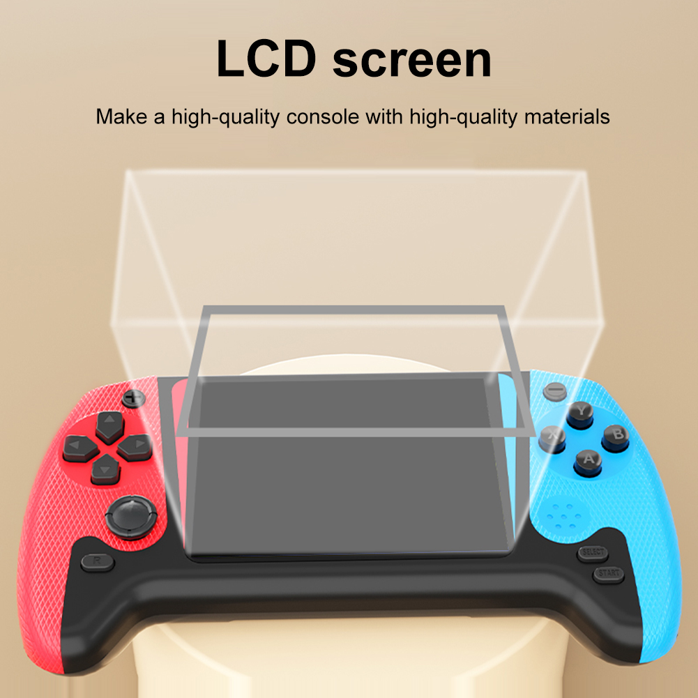 Gaming Console 3.5inch LCD Scr - Q21 Gaming Console บทวิจารณ์และราคา