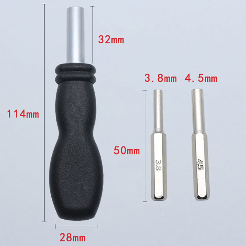 Screwdriver Screw Sets for NGC - Gaming Console Nintendo Switch บทวิจารณ์และราคา