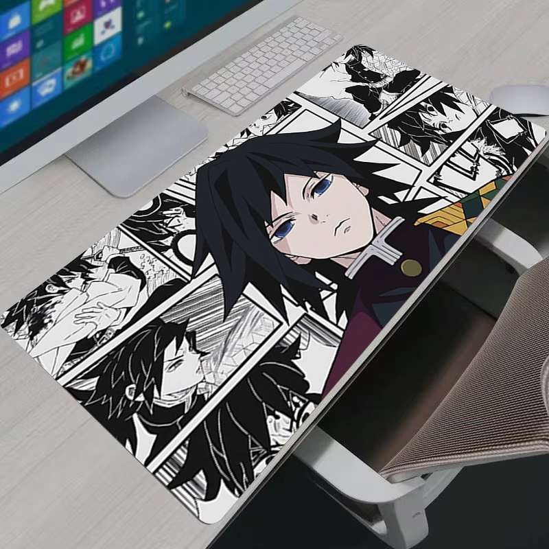 Mouse Pad XXL Gamer Anime Larg - Pad Gaming Console บทวิจารณ์และราคา