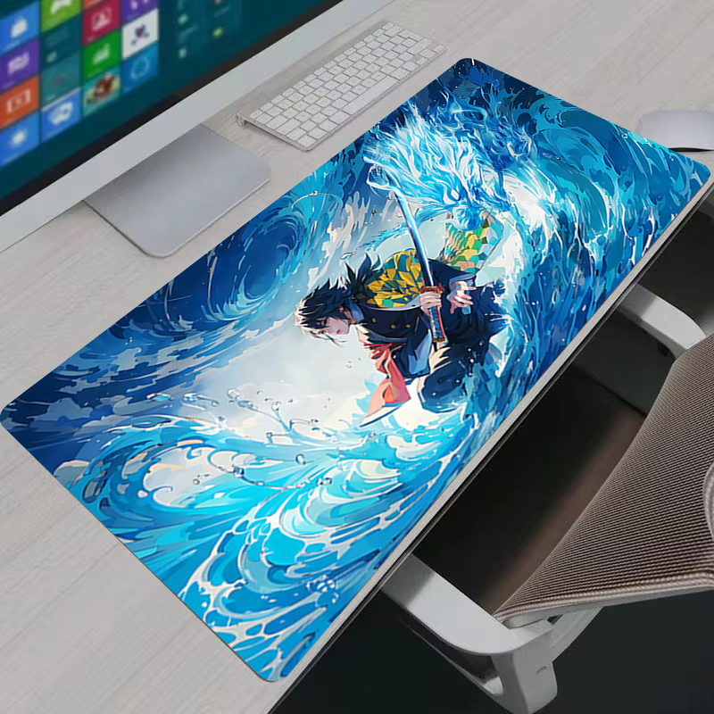 Mouse Pad XXL Gamer Anime Larg - Pad Gaming Console บทวิจารณ์และราคา