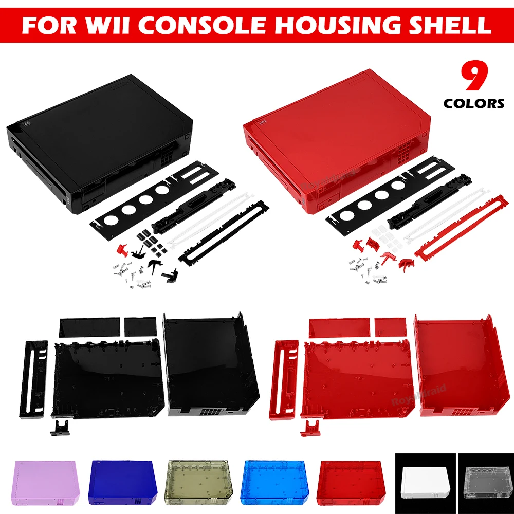 NEW Replacement Full Housing S - Gaming Console Buttons บทวิจารณ์และราคา