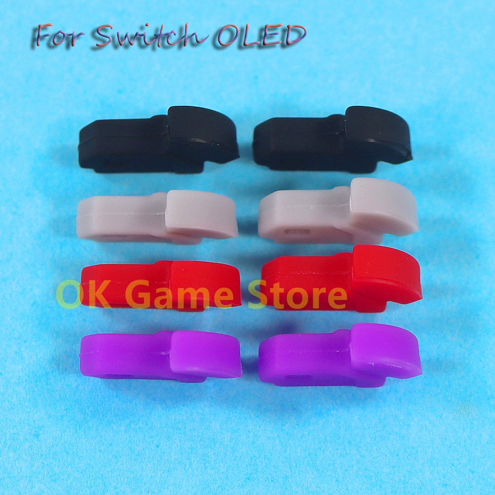 1Pair For Nintend Switch OLED  - Gaming Console Nintendo Switch บทวิจารณ์และราคา