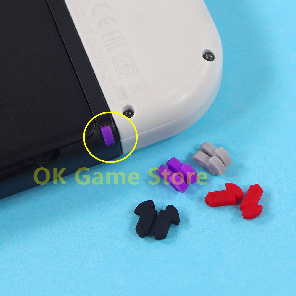 1Pair For Nintend Switch OLED  - Gaming Console Nintendo Switch บทวิจารณ์และราคา
