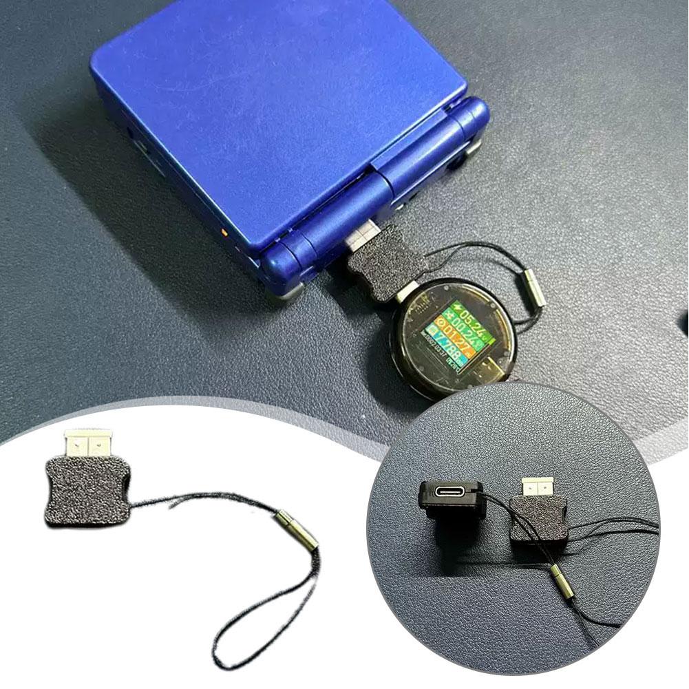 For GBA SP Adapter To Type C C - Gaming Console High Quality บทวิจารณ์และราคา