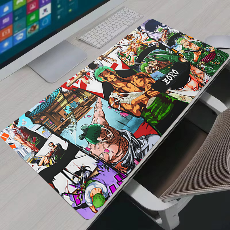 Mouse Pad PC Gamer Anime Desk  - Pad Gaming Console บทวิจารณ์และราคา