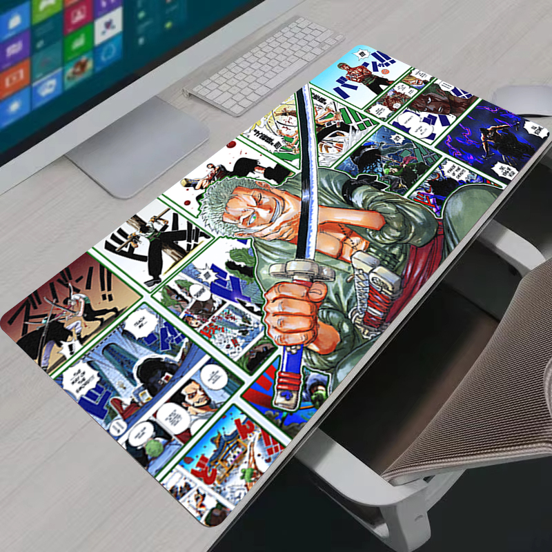 Mouse Pad PC Gamer Anime Desk  - Pad Gaming Console บทวิจารณ์และราคา