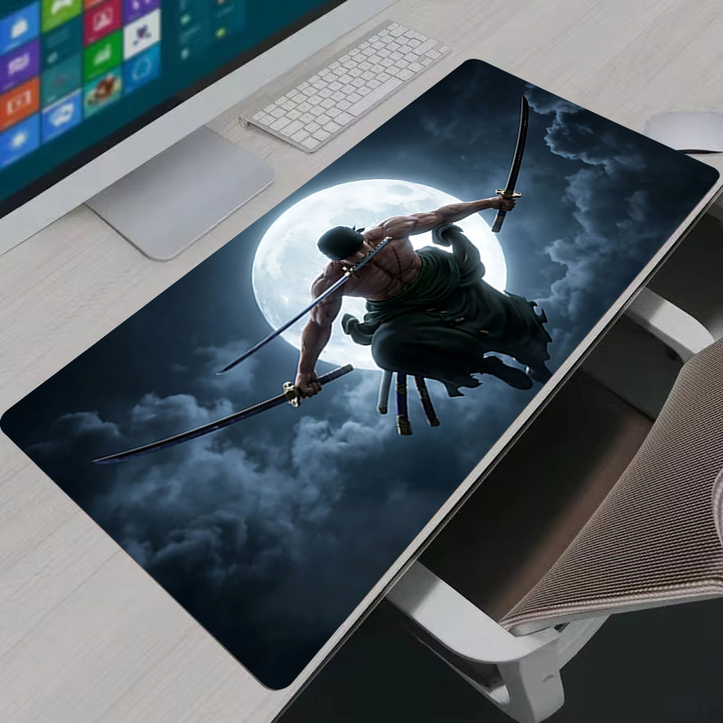 Mouse Pad PC Gamer Anime Desk  - Pad Gaming Console บทวิจารณ์และราคา