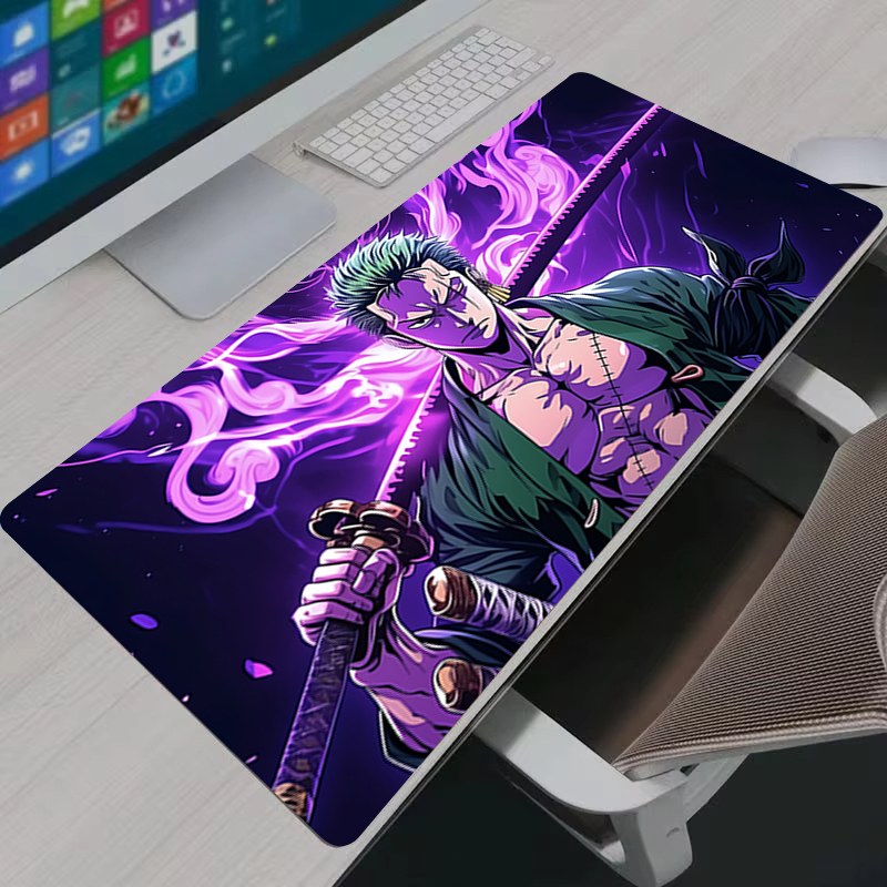 Mouse Pad PC Gamer Anime Desk  - Pad Gaming Console บทวิจารณ์และราคา