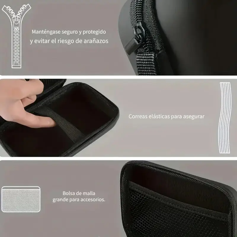 Handheld Game Console Carrying - Gaming Console Case บทวิจารณ์และราคา