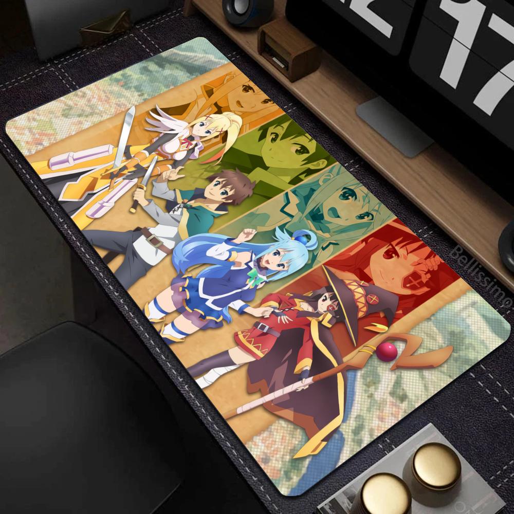 Anime MousePad KonoSuba Mouse  - Gaming Console Definition บทวิจารณ์และราคา