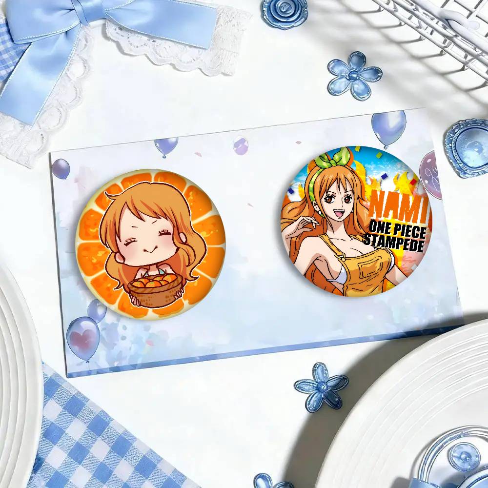 Anime cute Nami japan  New Bro - Gaming Console Buttons บทวิจารณ์และราคา