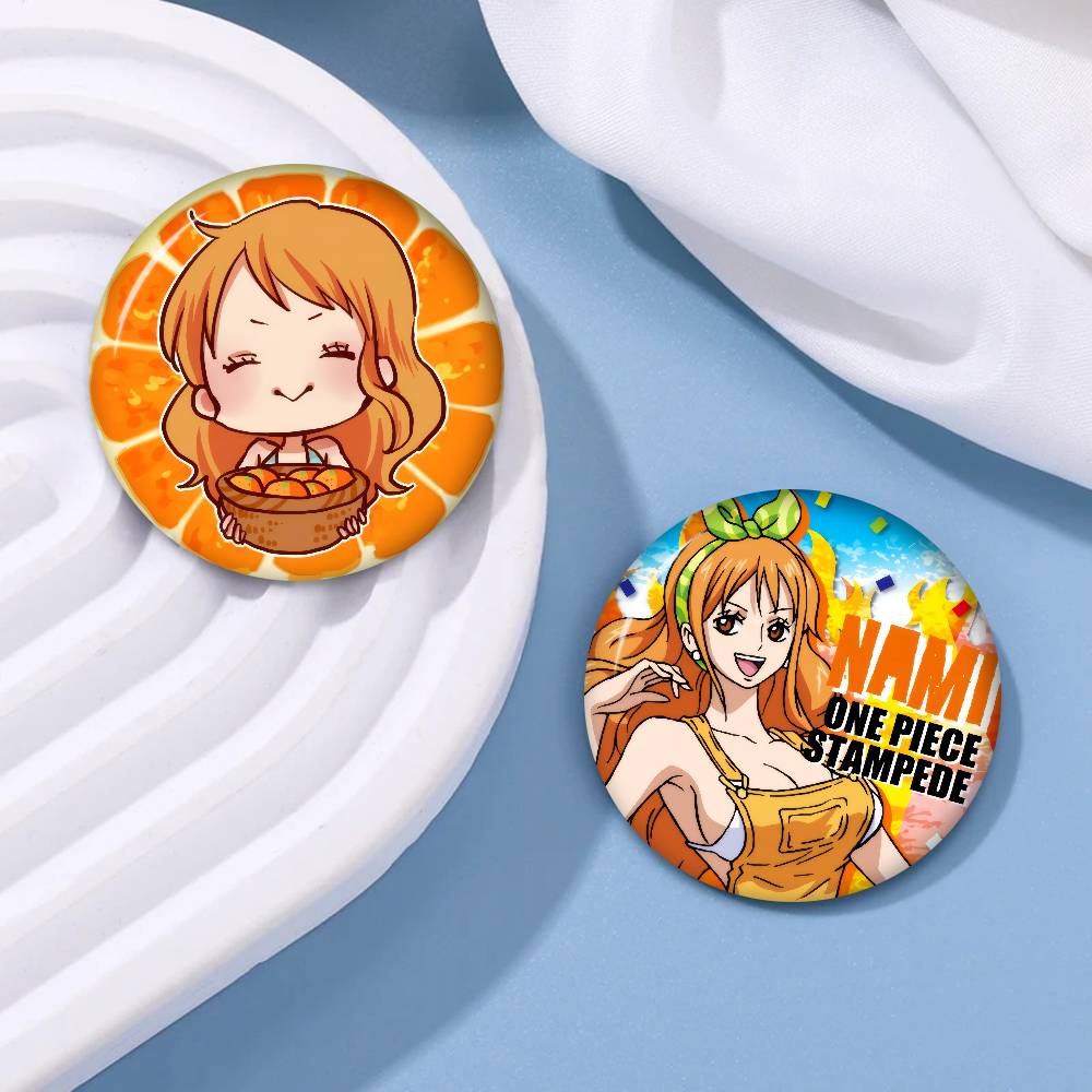 Anime cute Nami japan  New Bro - Gaming Console Buttons บทวิจารณ์และราคา