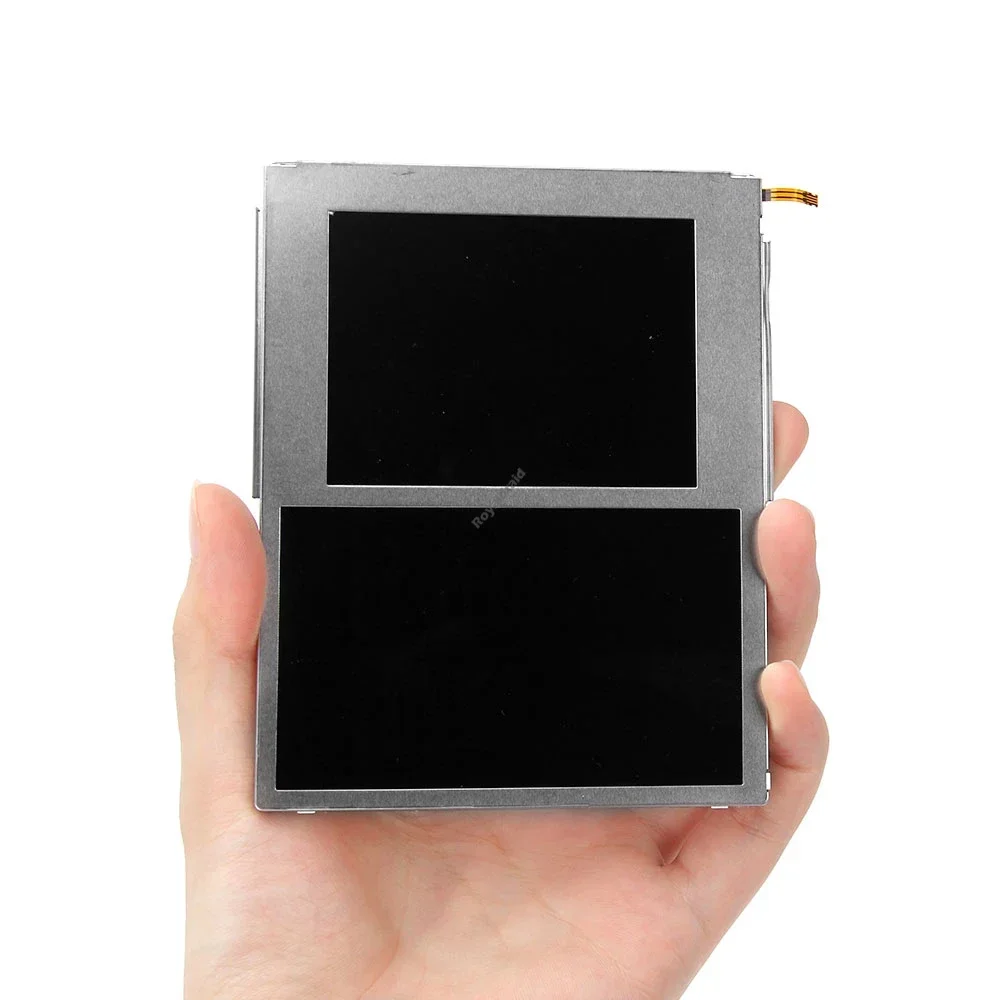 Top Bottom LCD Display Screen  - Gaming Console High Quality บทวิจารณ์และราคา