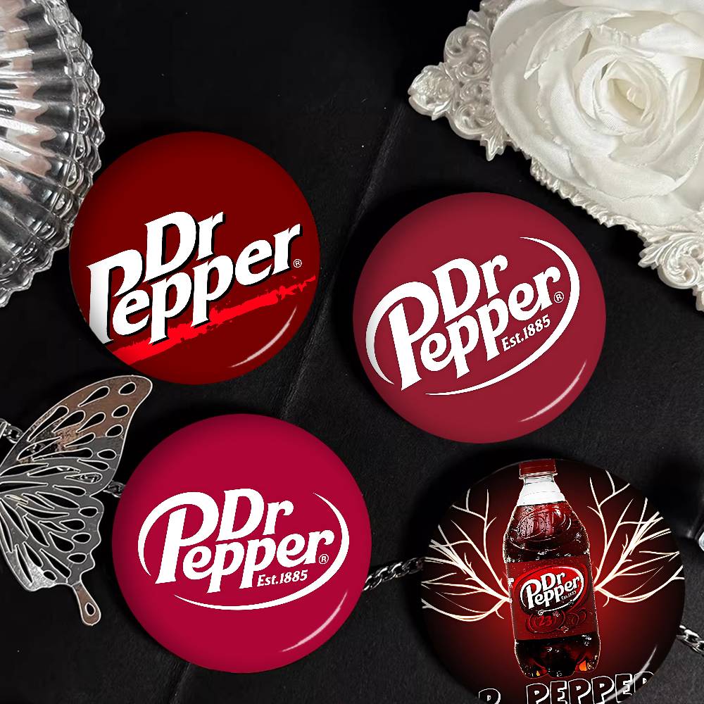 D-Dr P-PepperS New  Brooches S - Gaming Console Buttons บทวิจารณ์และราคา