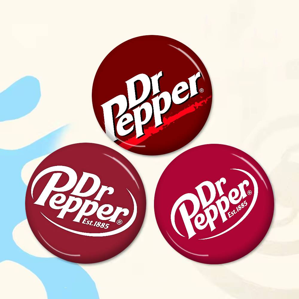 D-Dr P-PepperS New  Brooches S - Gaming Console Buttons บทวิจารณ์และราคา