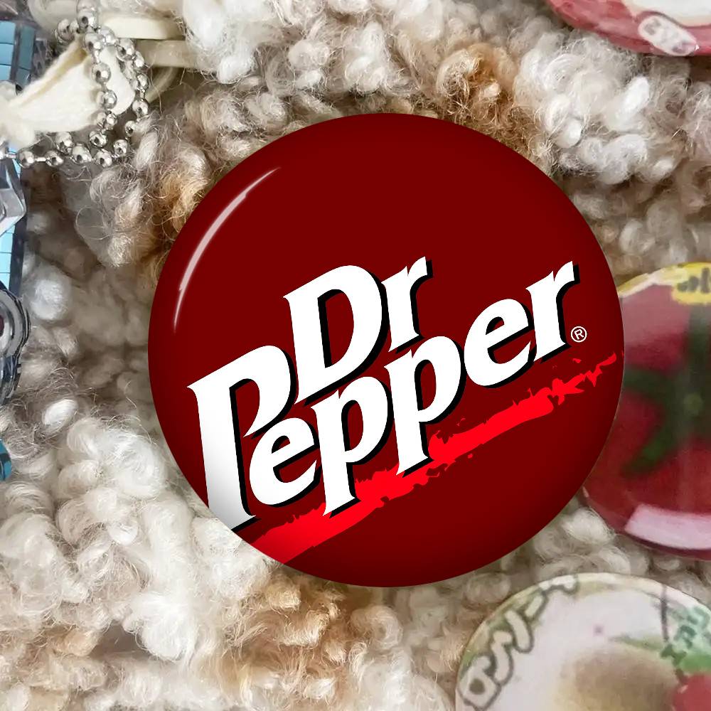 D-Dr P-PepperS New  Brooches S - Gaming Console Buttons บทวิจารณ์และราคา