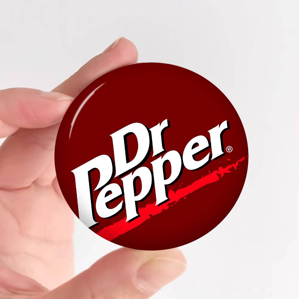 D-Dr P-PepperS New  Brooches S - Gaming Console Buttons บทวิจารณ์และราคา