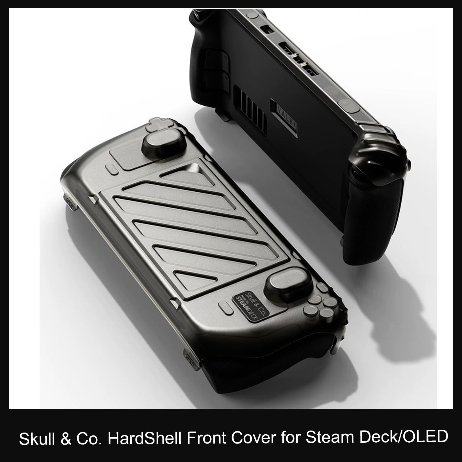 Skull & Co. HardShell Front Co - Console Gaming Steam บทวิจารณ์และราคา